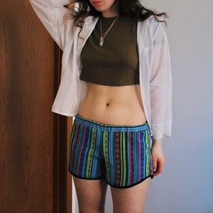 B Jewel Shorts Women Multicolor S